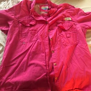 Women’s fishing shirt